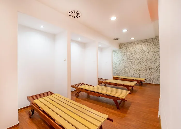 Myflat Club 218 Gold I Wellness Apartment
