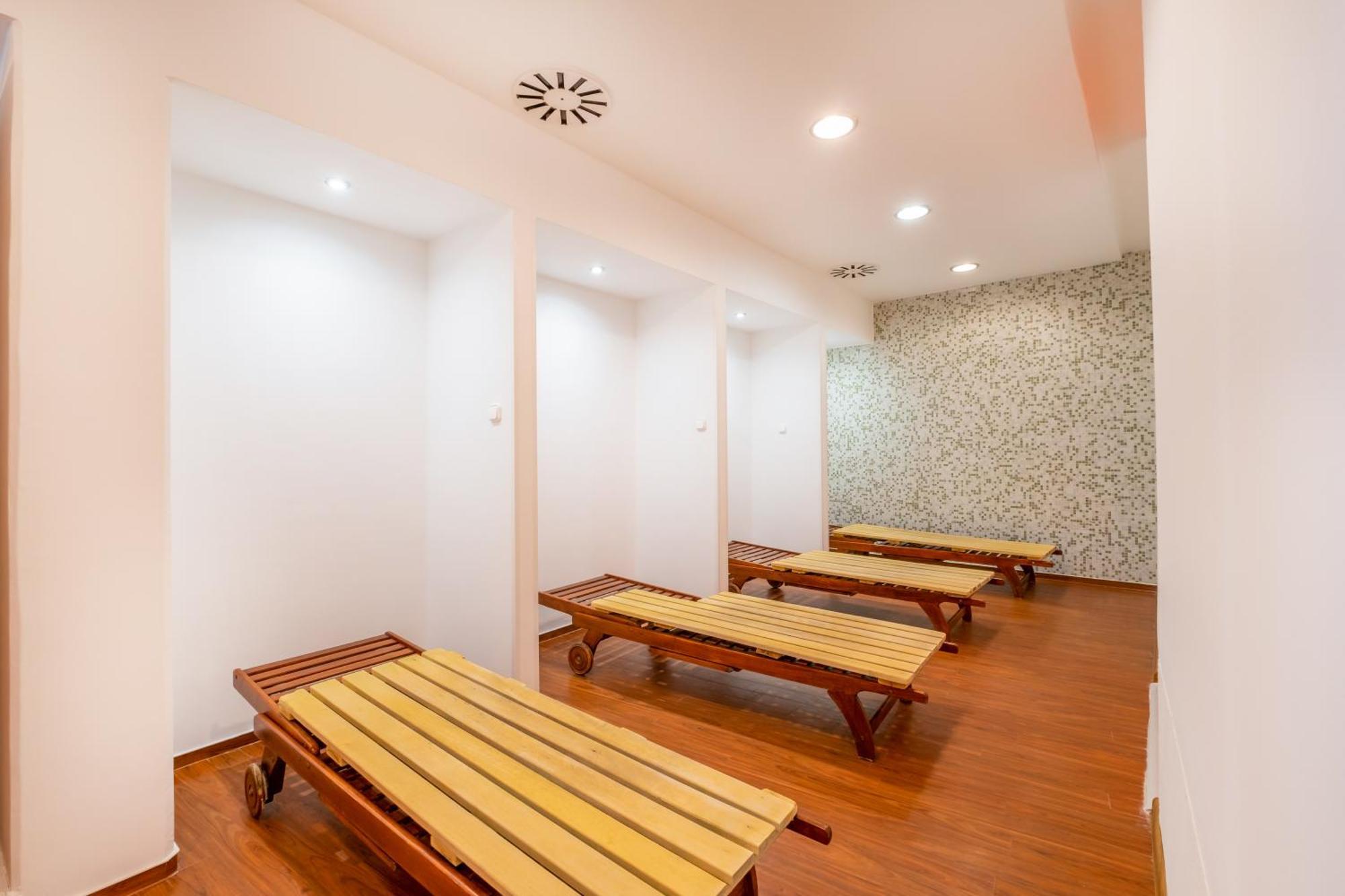 Appartamento Myflat Club 218 Gold I Wellness